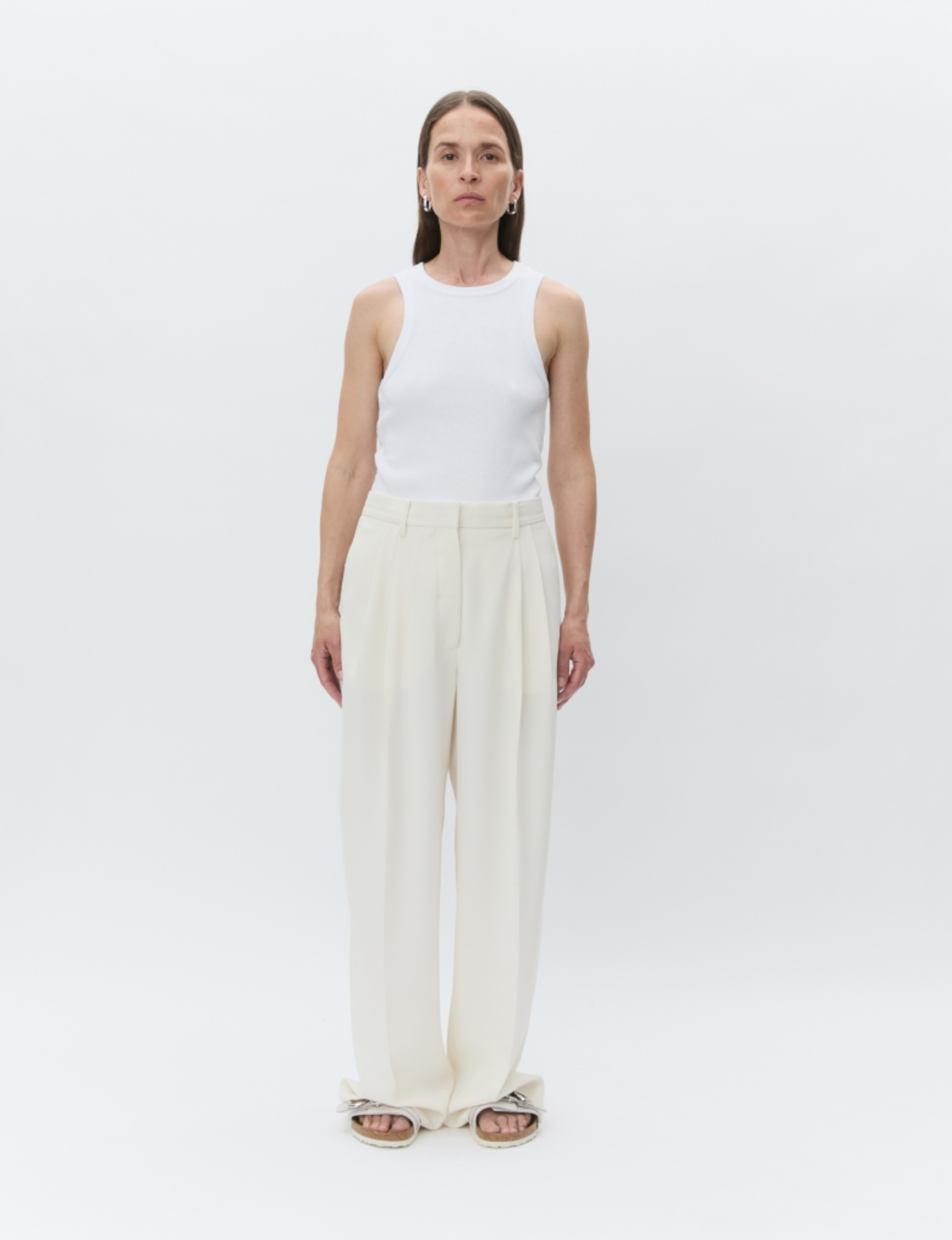 Enzo - Classic Gabardine Bukser